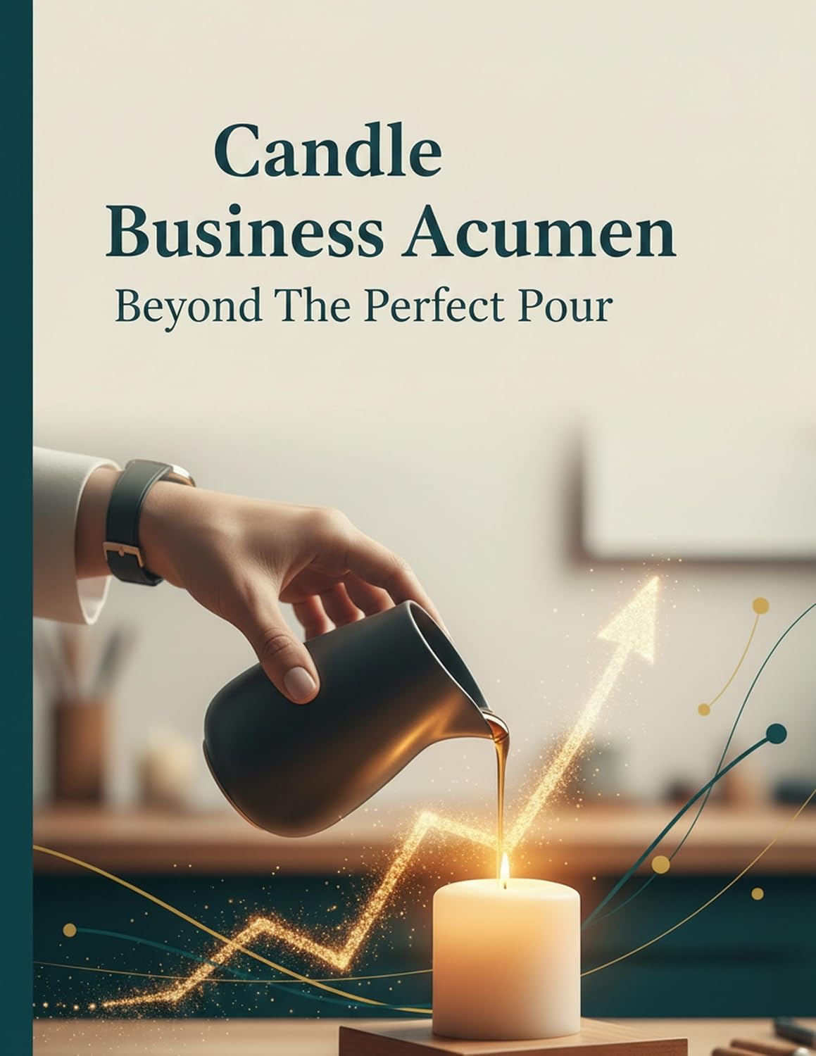 ler totalmente Candle Business Acumen: Beyond The Perfect Pour (English Edition)