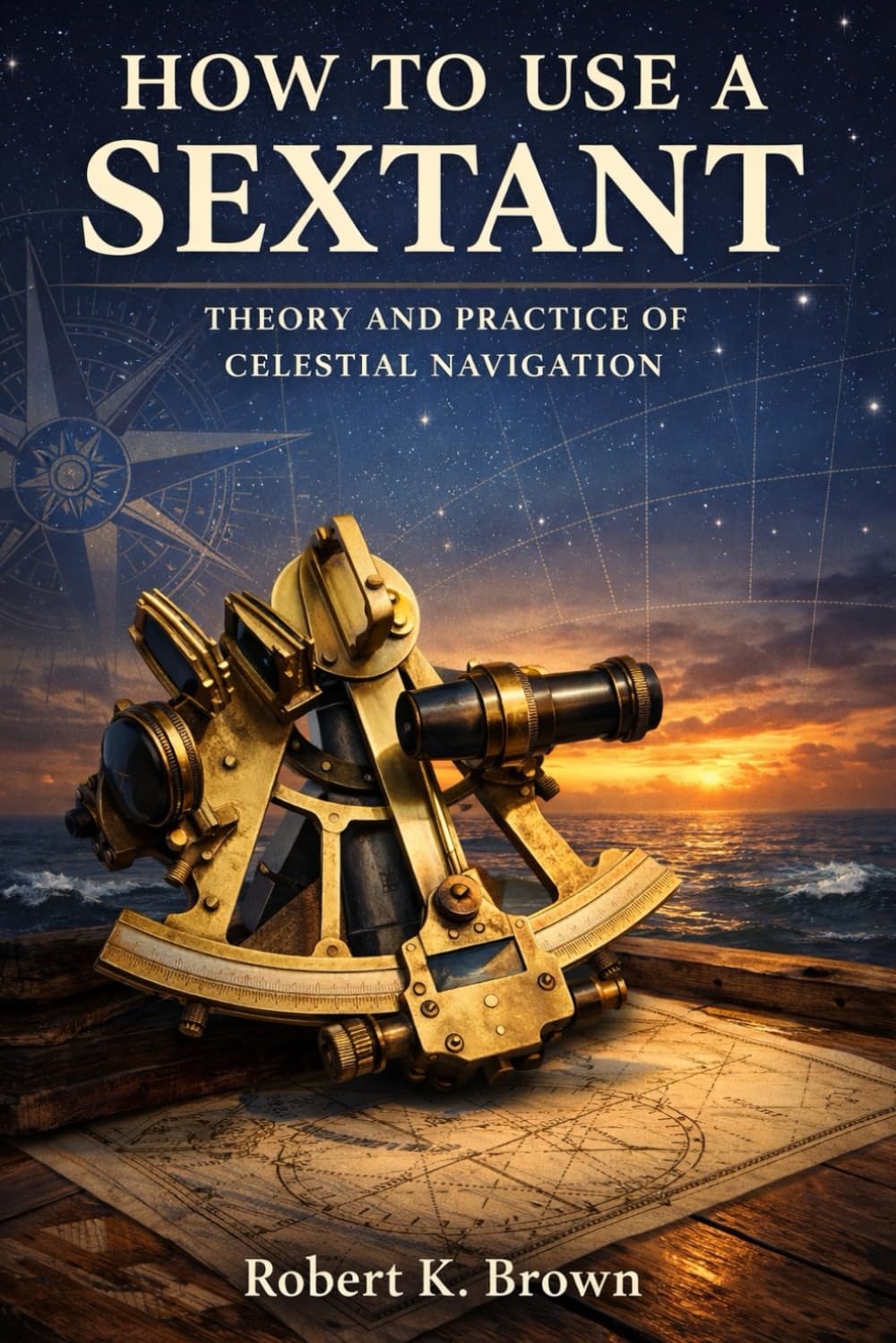 ler totalmente HOW TO USE A SEXTANT: Theory and Practice of Celestial Navigation