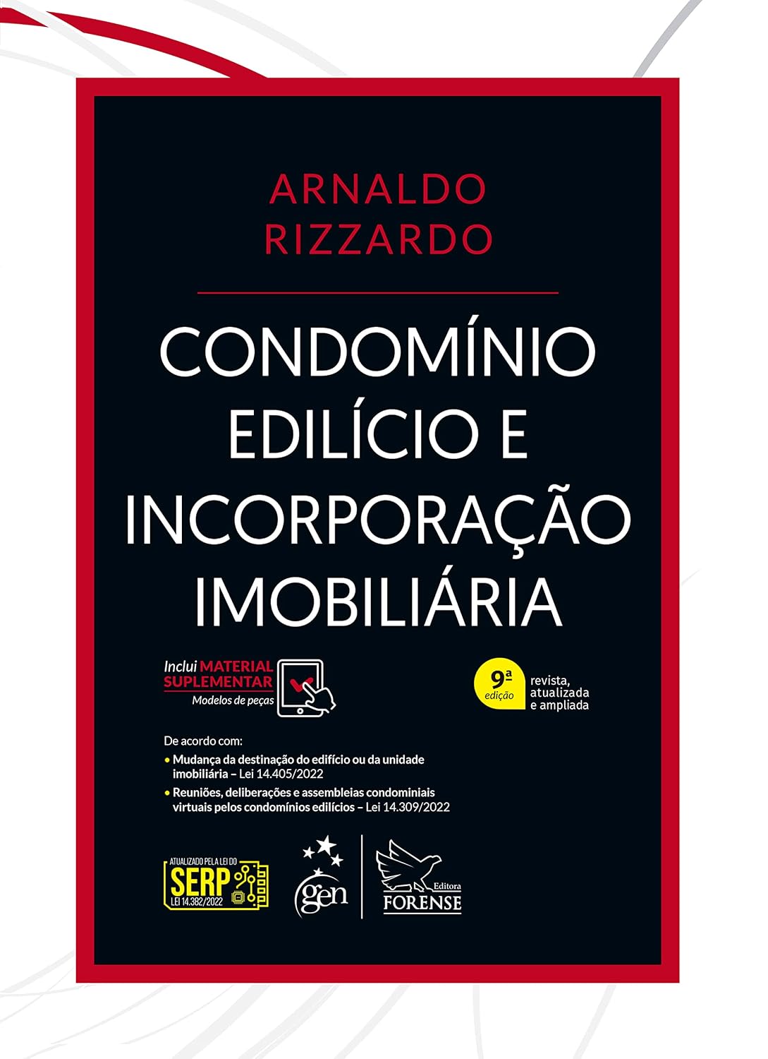 Condomínio Edilício e Incorporação Imobiliária - 9ª Edição 2022 baixar livro de graça