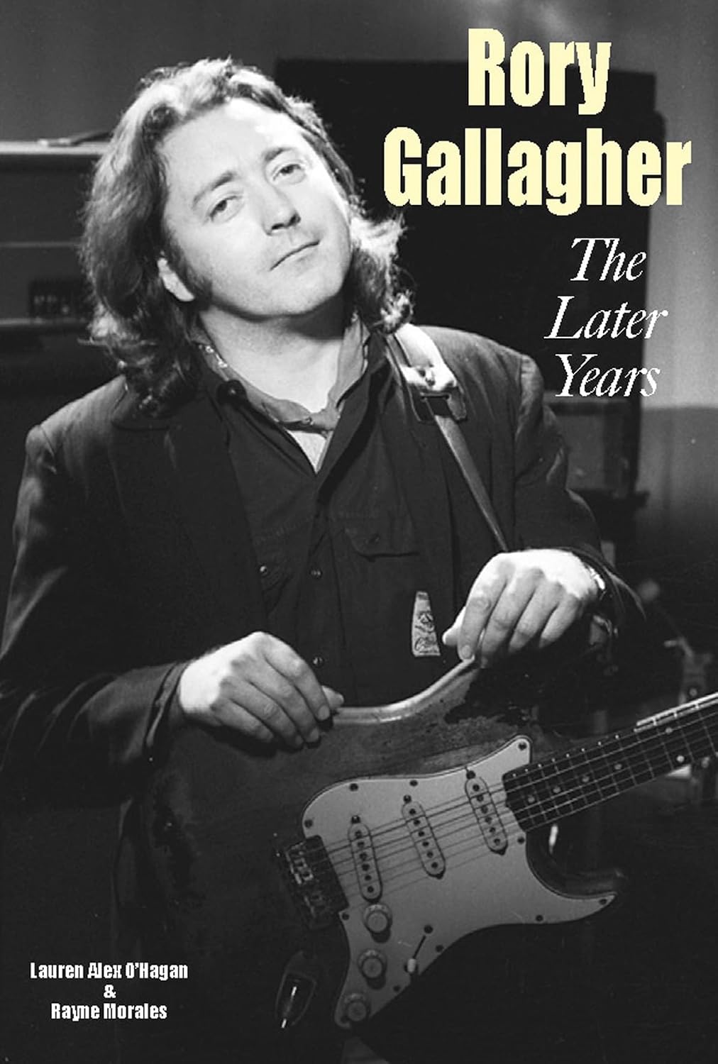 ler totalmente Rory Gallagher - The Later Years (English Edition)