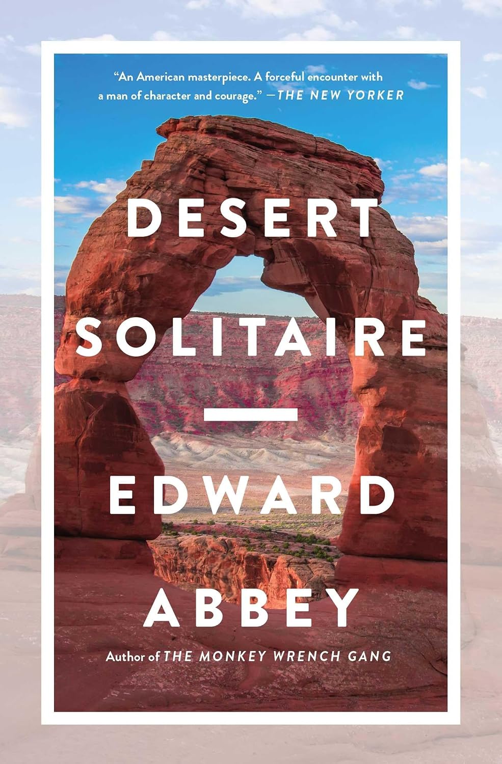 ler totalmente Desert Solitaire: A Season in the Wilderness