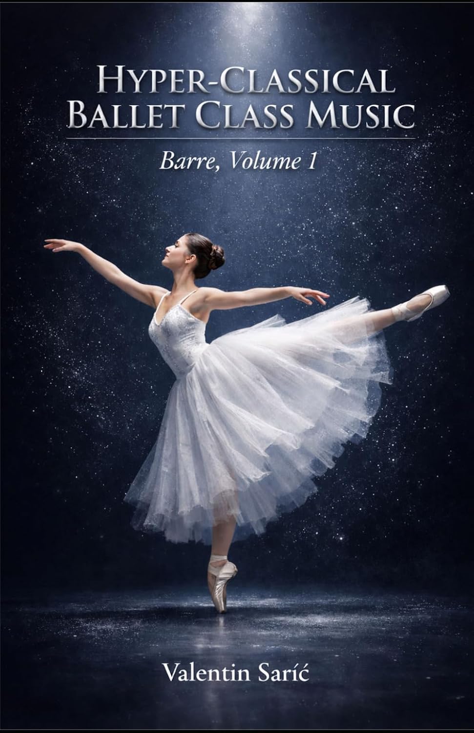 capítulo por capítulo baixar Hyper-Classical Ballet Class Music for Piano: Barre, Volume 1