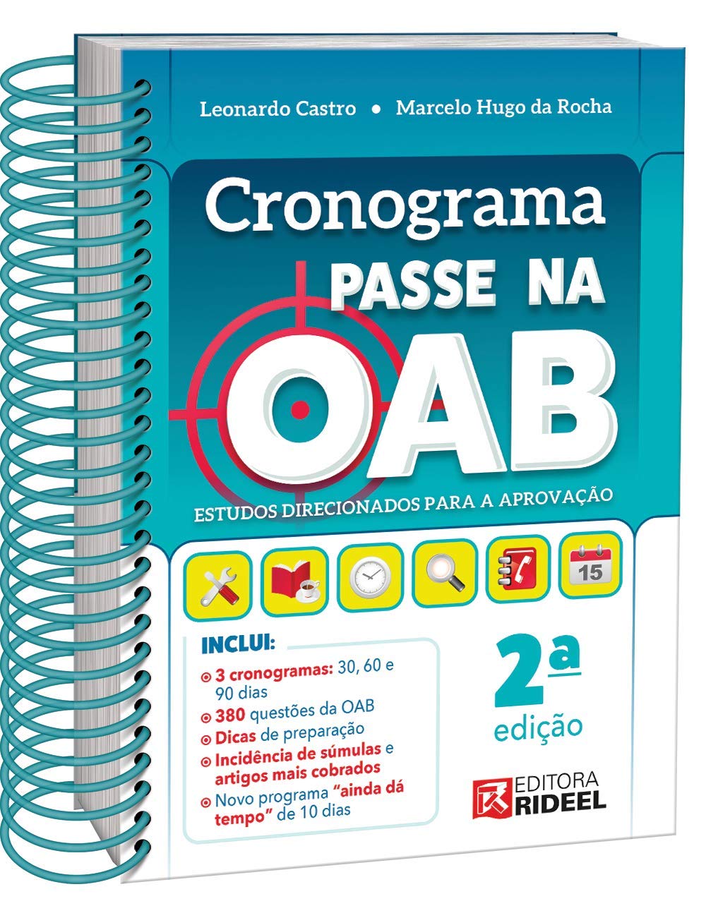 ler totalmente Cronograma Passe Na Oab