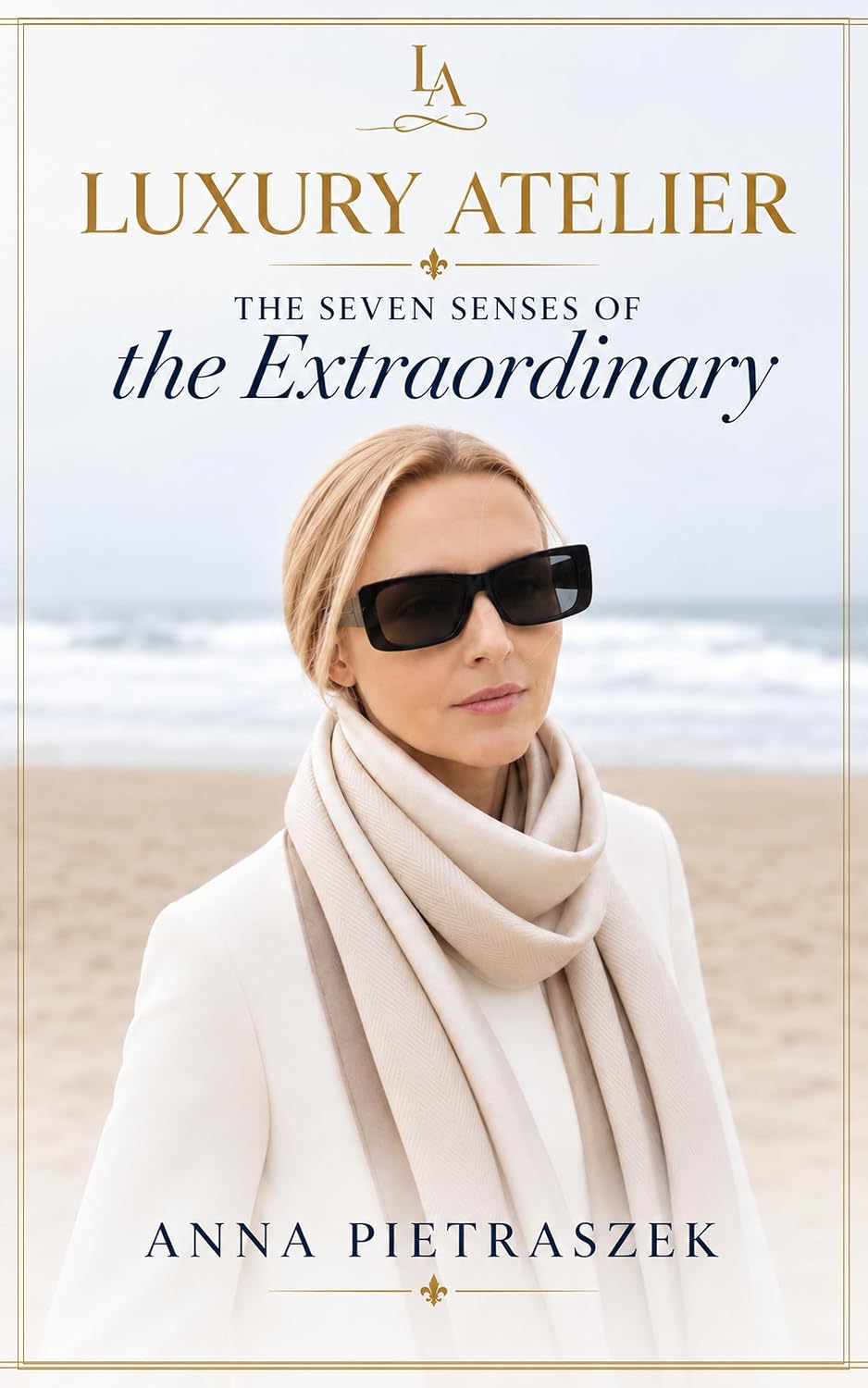 ler totalmente Luxury Atelier: The Seven Senses of the Extraordinary (English Edition)