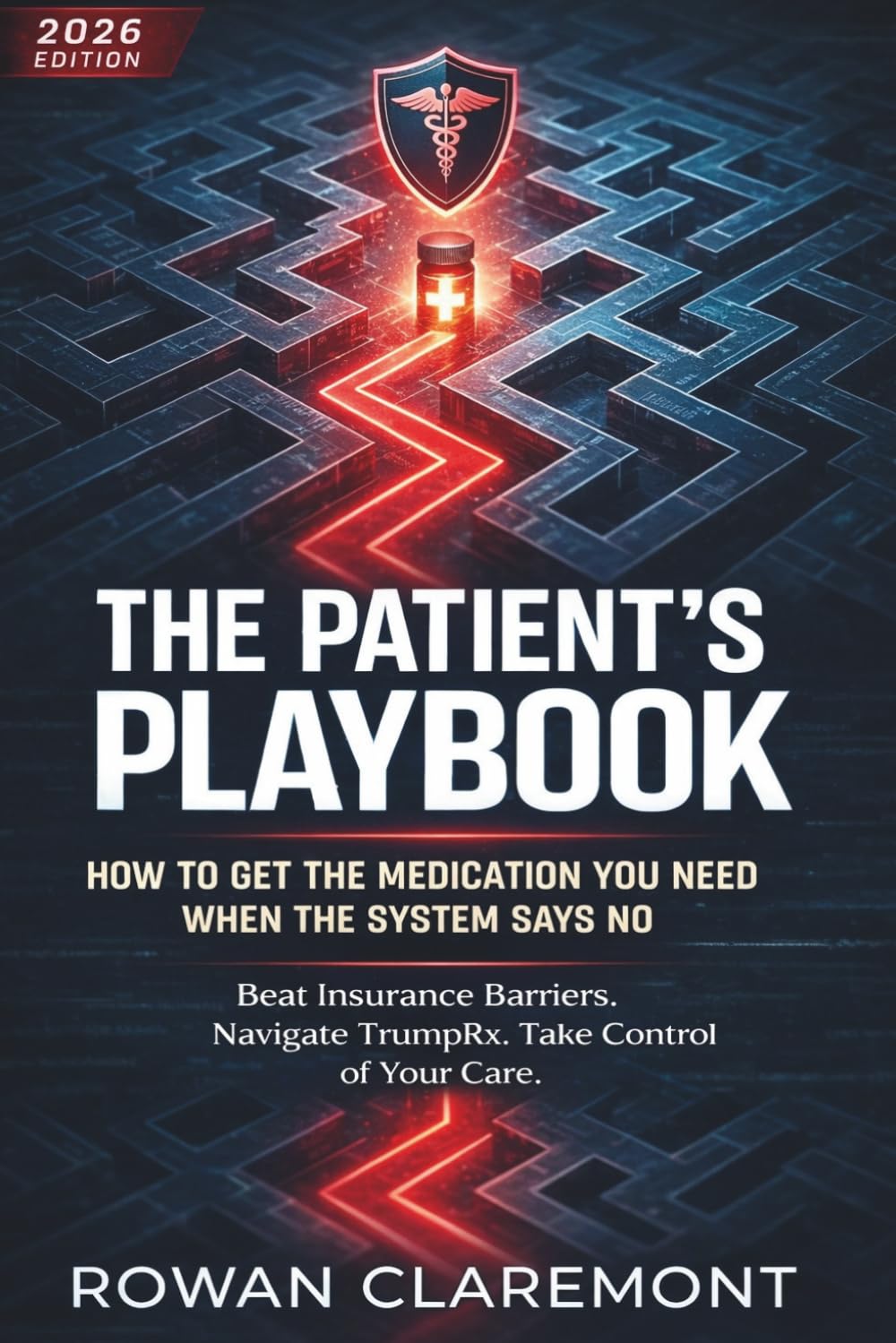 ler totalmente The Patient’s Playbook 2026: Scripts, Loopholes, and Tactics To Beat AI Insurance Denials and Afford Your Meds.