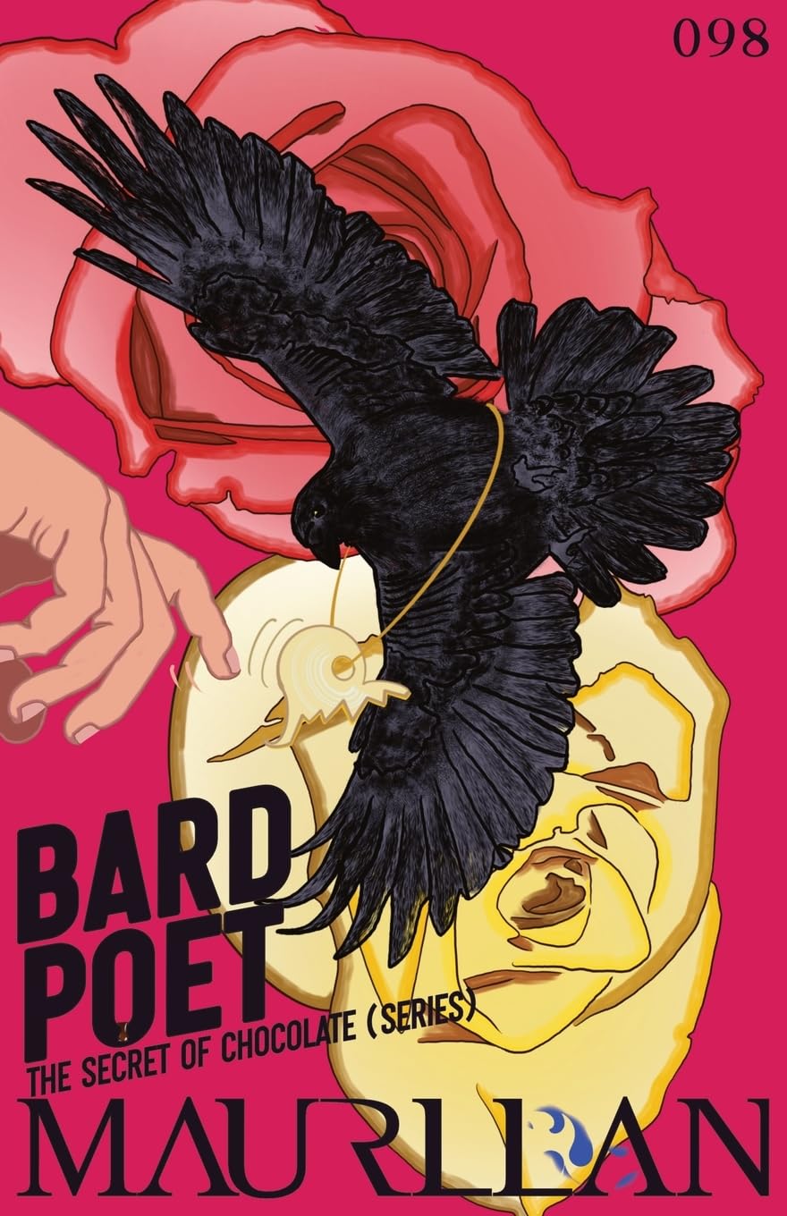 Bard Poet: read a symphony of verse, blues, and literary innovation (098)
