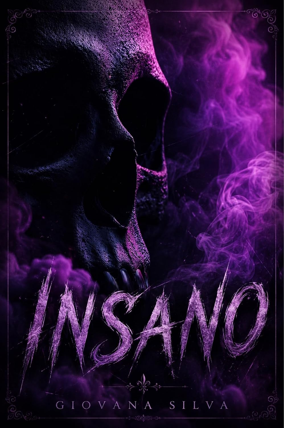 Insano (LACUNAS Livro 2) baixar livro de graça