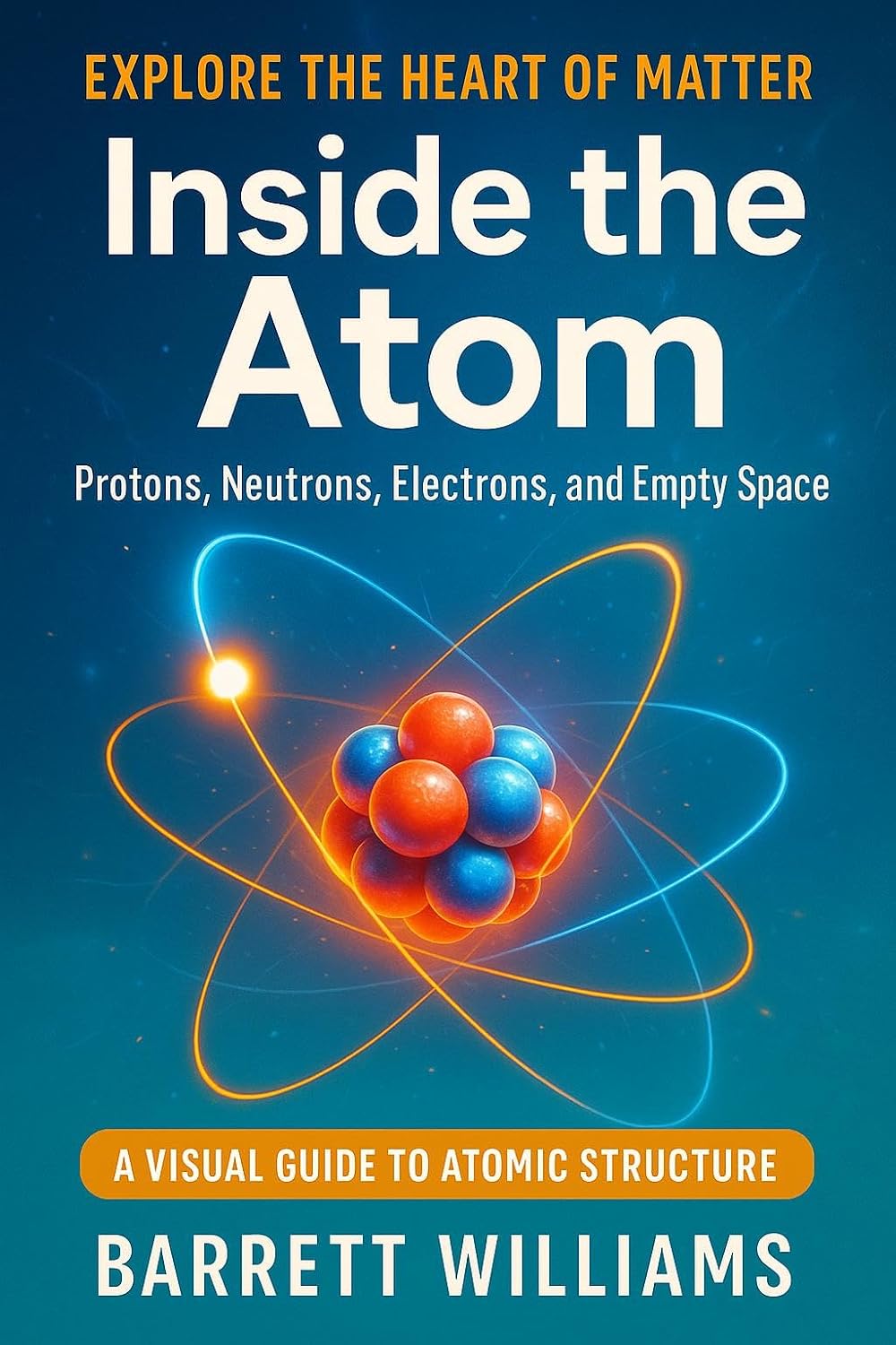 ler totalmente Inside the Atom: Protons, Neutrons, Electrons, and Empty Space (Surely You're Reacting: Playful Chemistry for the Inquisitive Mind Book 2) (English Edition)