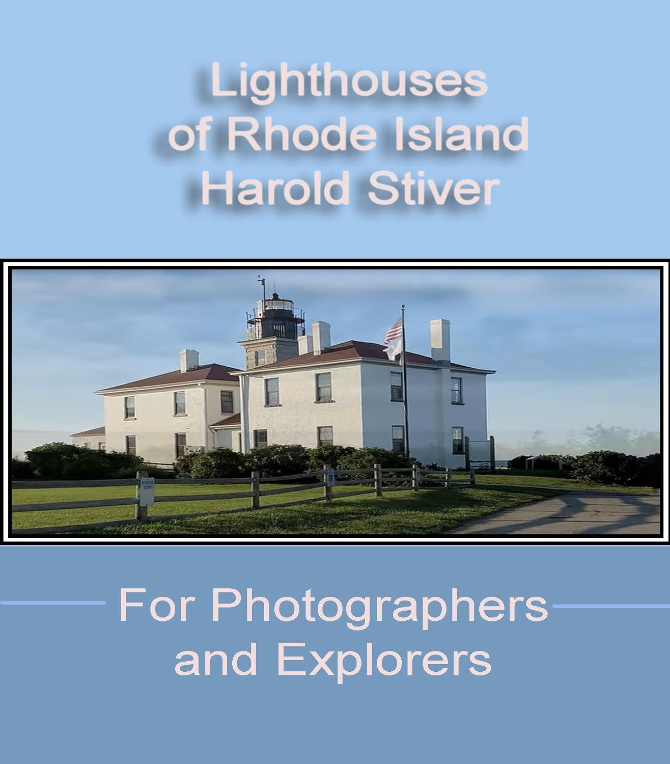 Lighthouses of Rhode Island (English Edition) baixar o livro de graça