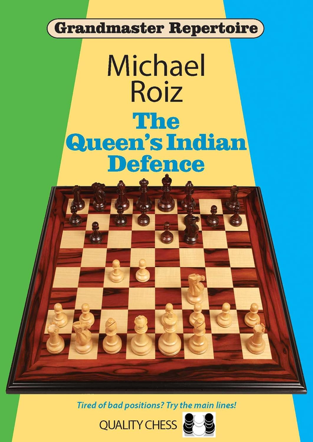 Queen's Indian Defence baixar livro de graça