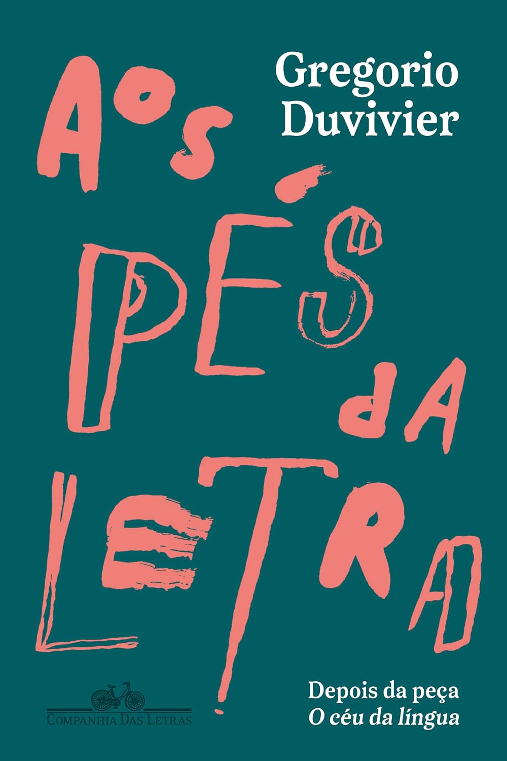 Aos pés da letra