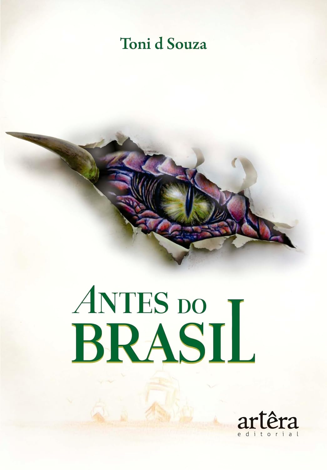 ler totalmente Antes do Brasil