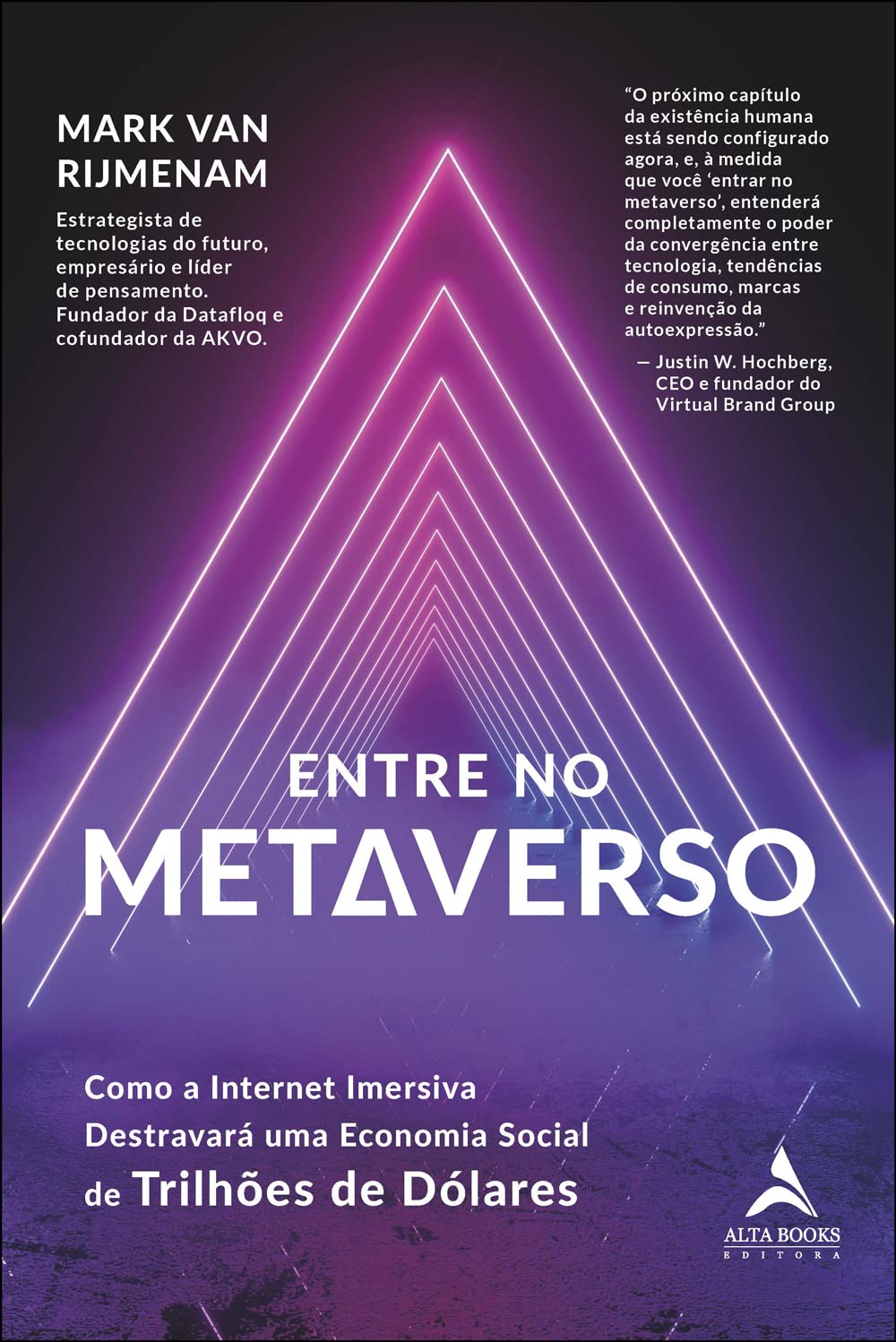 Entre no metaverso: como a internet imersiva destravará uma economia social de trilhões de dólares