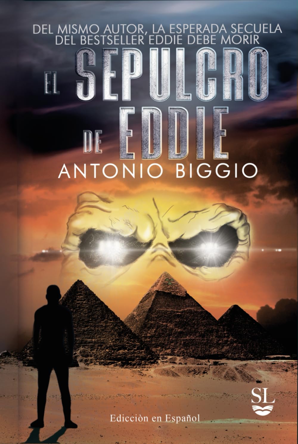 capítulo por capítulo baixar El Sepulcro de Eddie: Del mismo autor, la esperada secuela del bestseller "Eddie debe Morir" (La Trilogia de Andrew Briggs y Iron Maiden) (Spanish Edition)