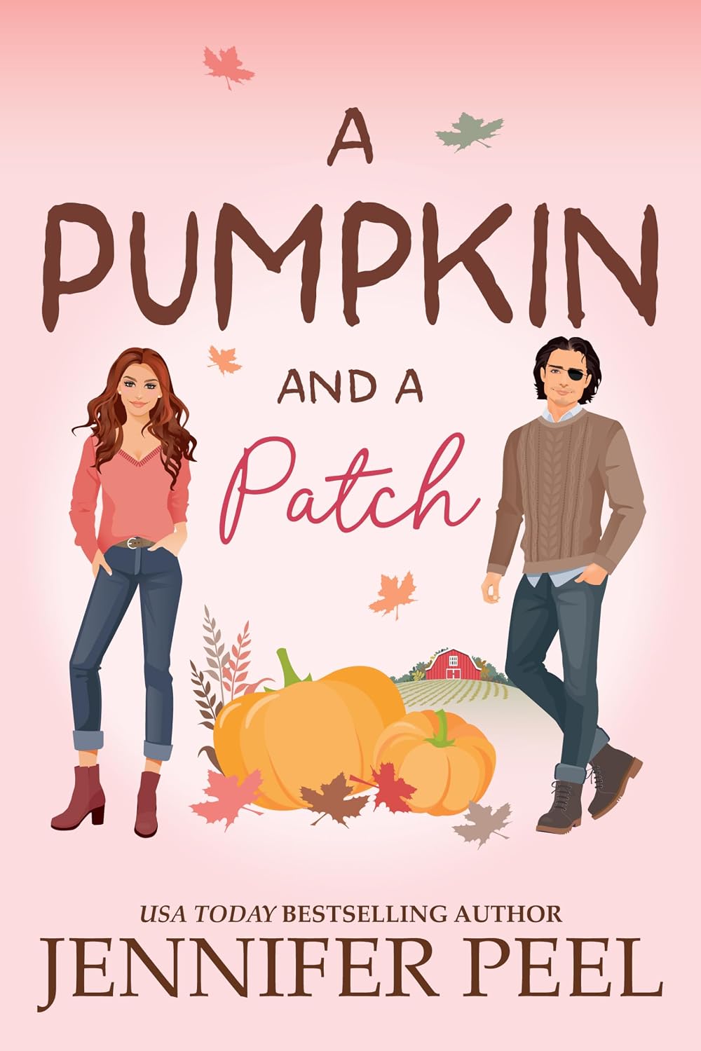 ler totalmente A Pumpkin and a Patch (English Edition)