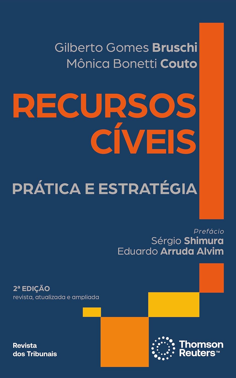 Recursos Cíveis 2ºedição