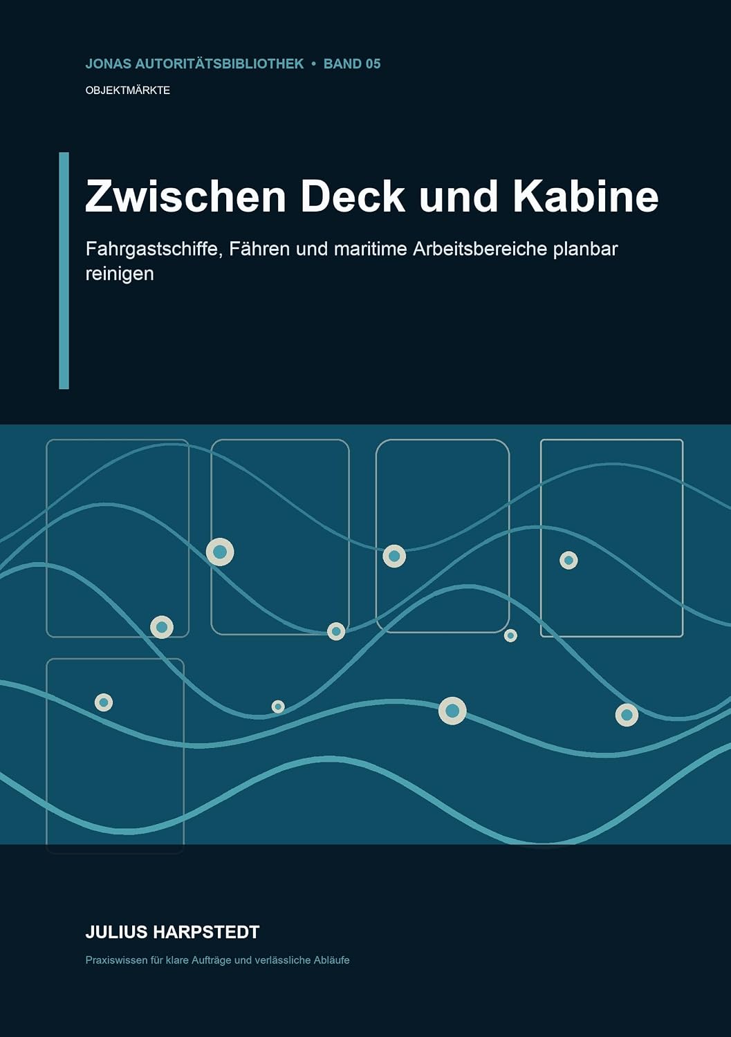 capítulo por capítulo baixar Zwischen Deck und Kabine: Fahrgastschiffe, Fähren und maritime Arbeitsbereiche planbar reinigen (German Edition)