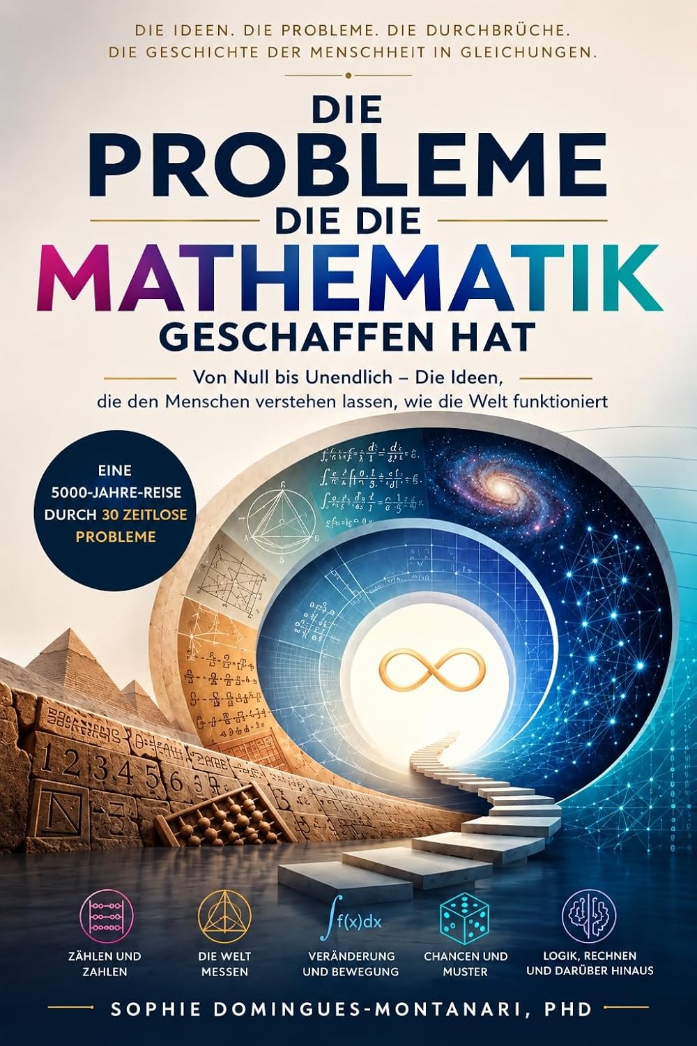 Die Probleme, die die Mathematik schufen (Moderne Wissenschaften) (German Edition) baixar o livro de graça