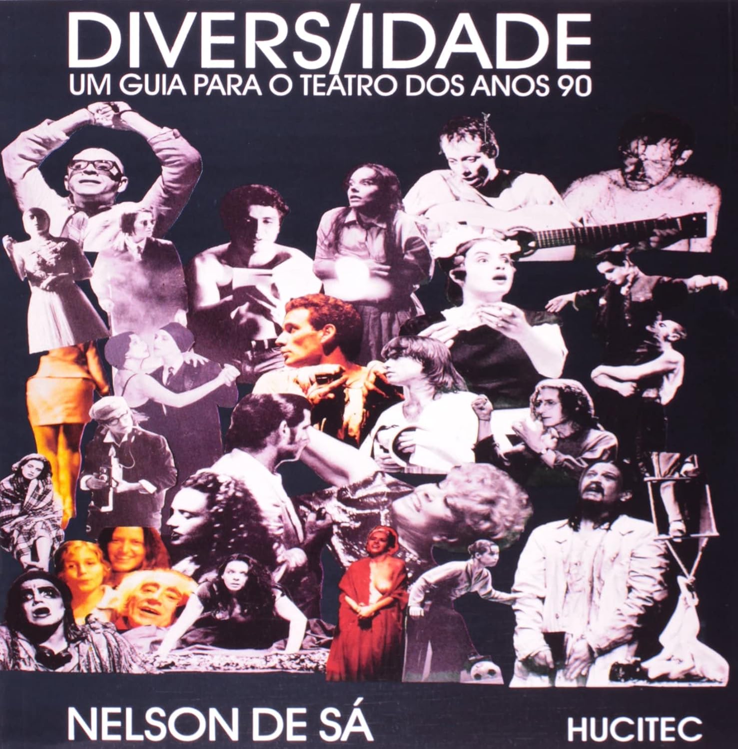 Diversidade: um guia para o teatro dos anos 90 baixar livro de graça
