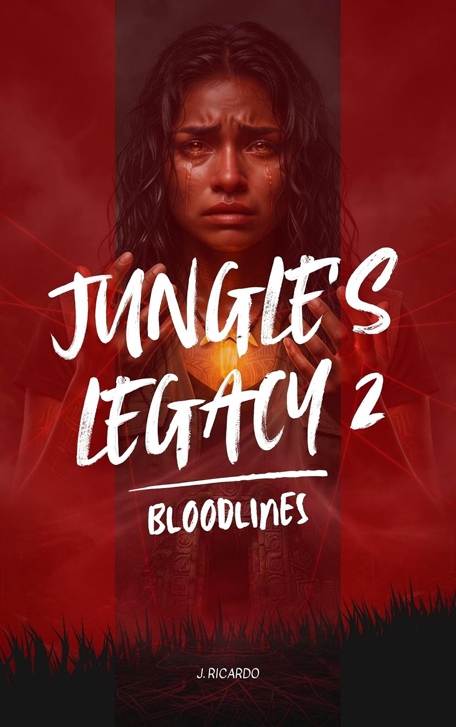Jungle's Legacy 2: Bloodlines: An Epic Fantasy of the Amazon (English Edition) baixar livro de graça