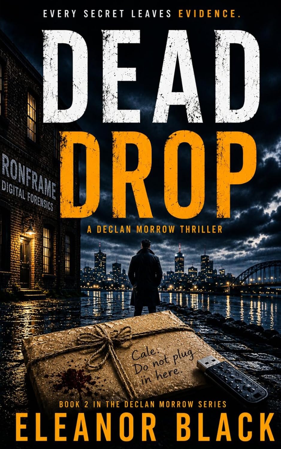 Drop Dead: A Declan Morrow File