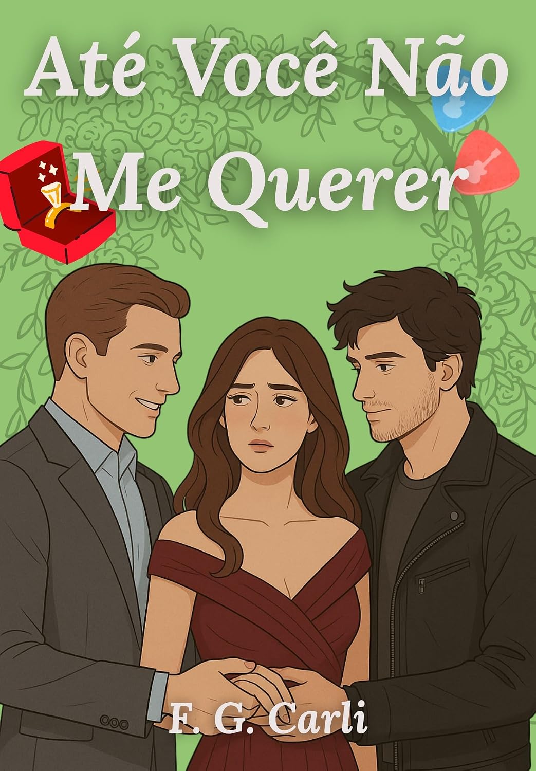 Até Você Não Me Querer baixar o livro de graça