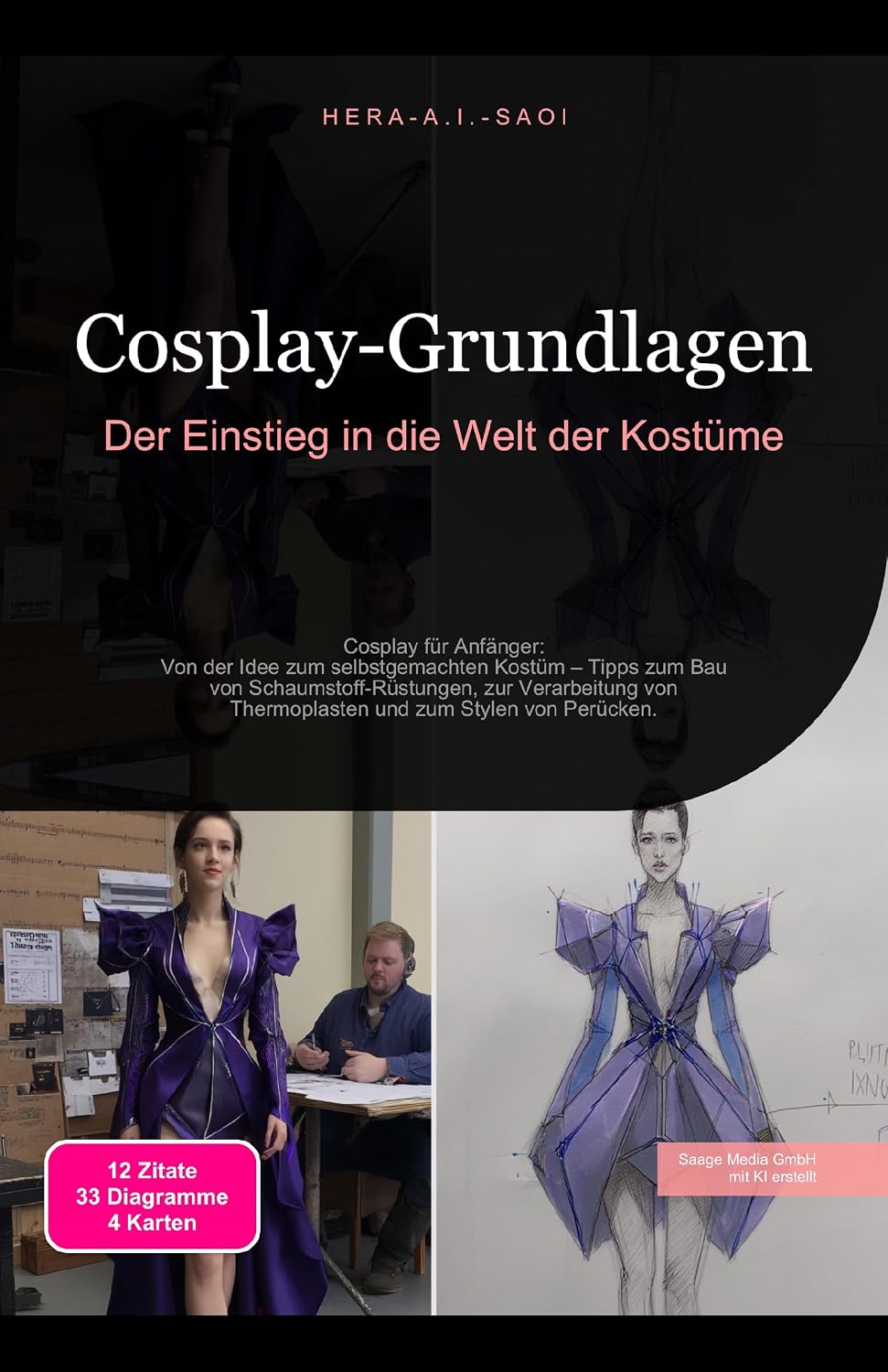 capítulo por capítulo baixar Cosplay-Grundlagen: Der Einstieg in die Welt der Kostüme (German Edition)