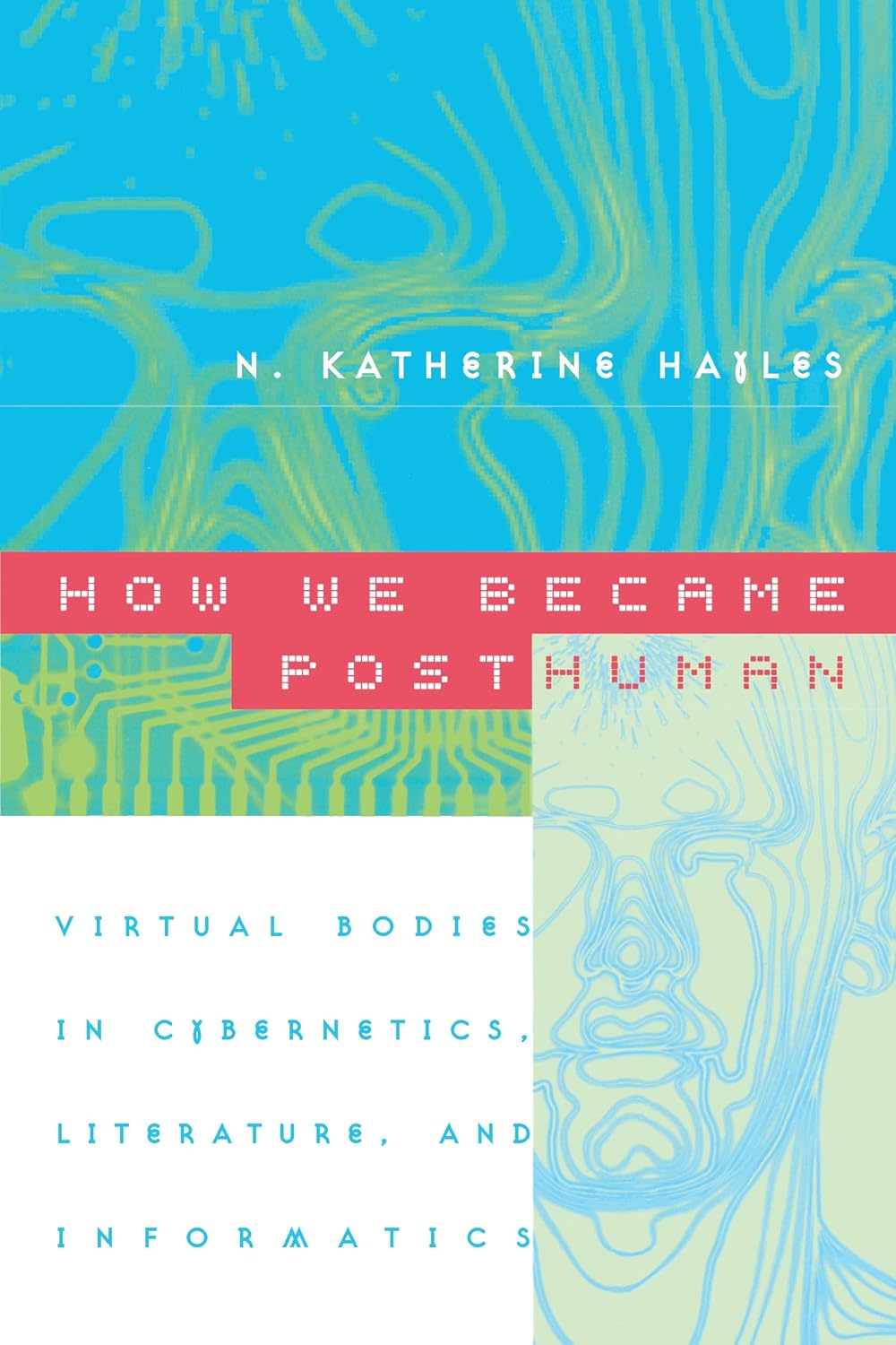 capítulo por capítulo baixar How We Became Posthuman: Virtual Bodies in Cybernetics, Literature, and Informatics (English Edition)