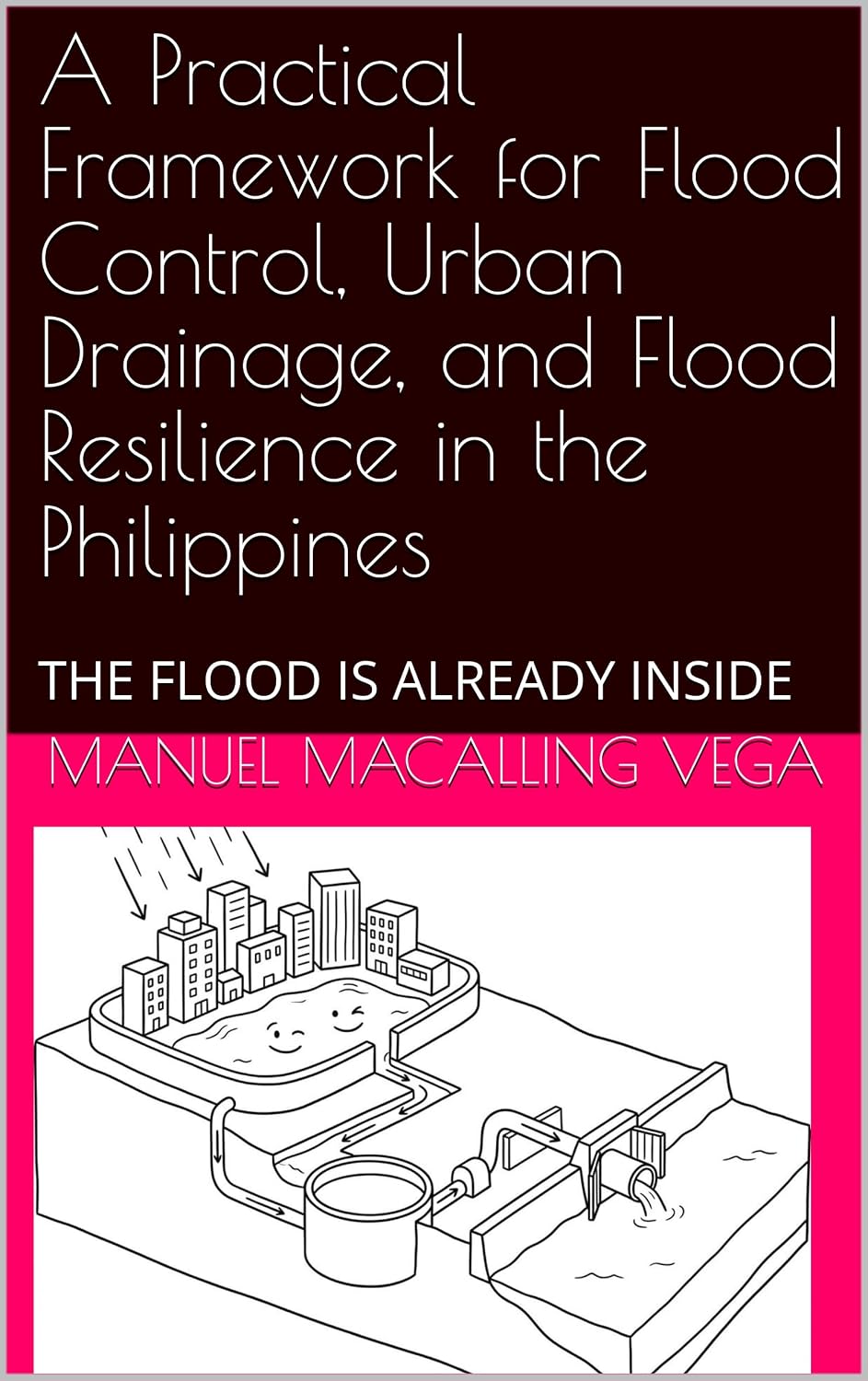 THE FLOOD IS ALREADY INSIDE - A Practical Framework for Flood Control, Urban Drainage, and Flood Resilience in the Philippines (English Edition) baixar o livro de graça