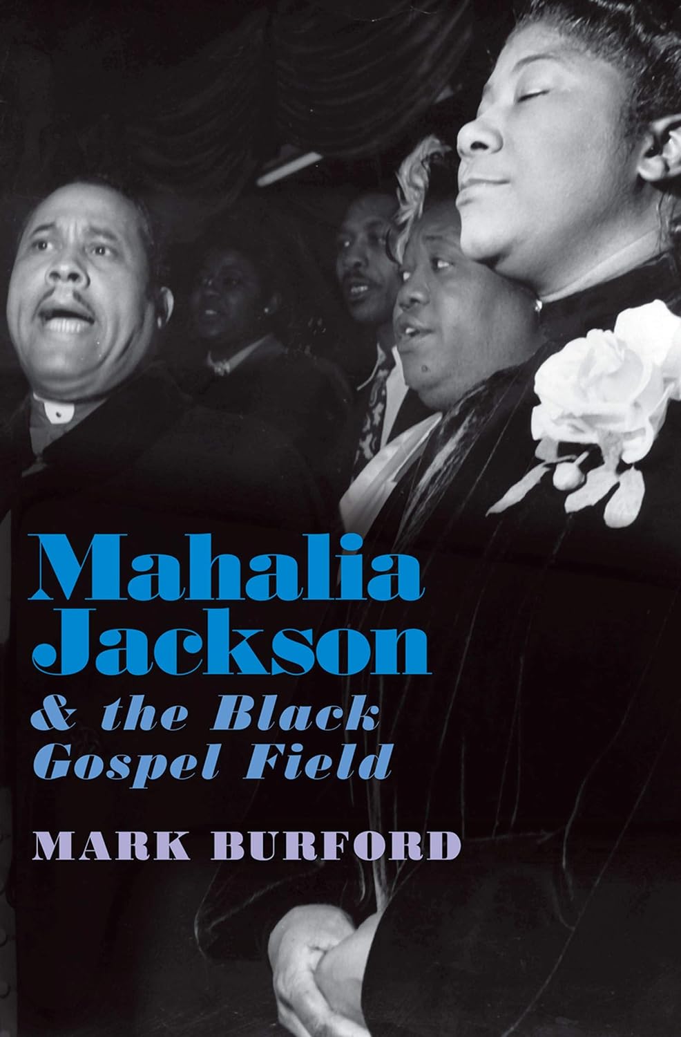 capítulo por capítulo baixar Mahalia Jackson and the Black Gospel Field (English Edition)