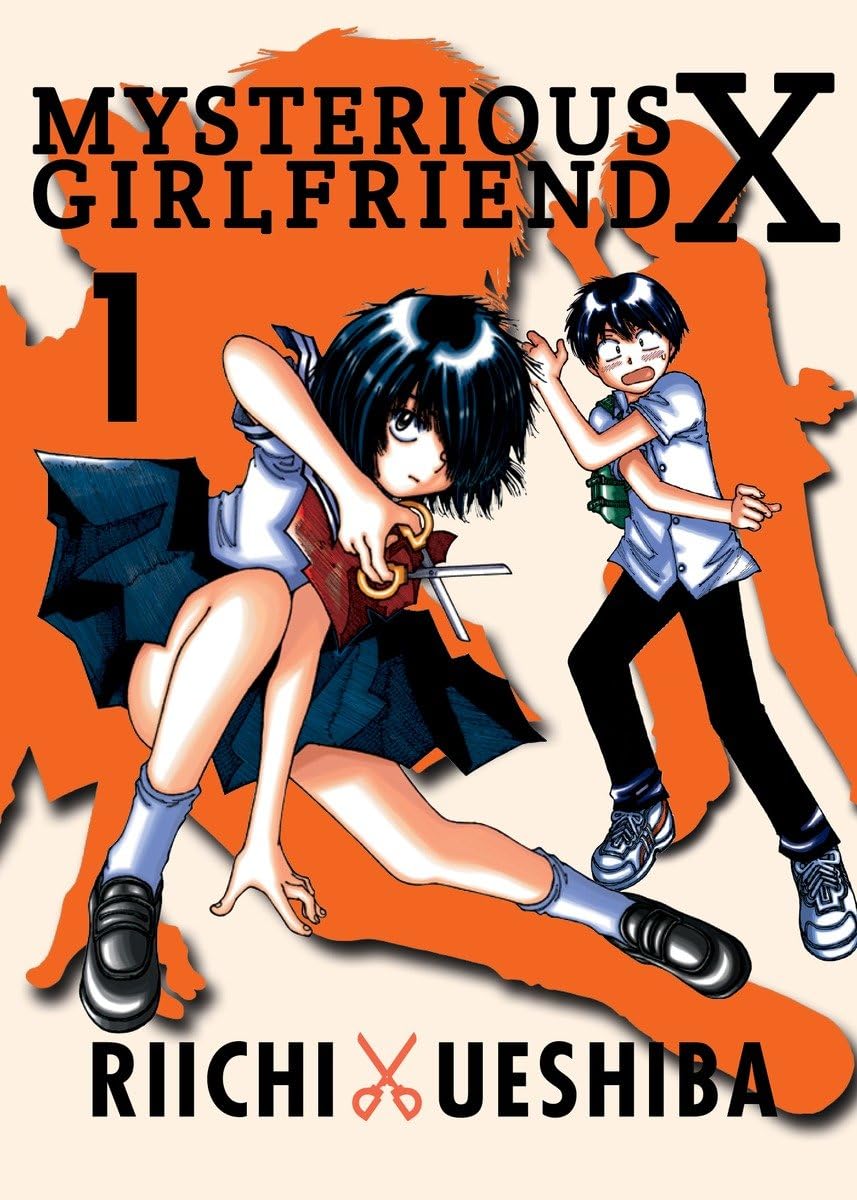 Mysterious Girlfriend X 1 baixar o livro de graça
