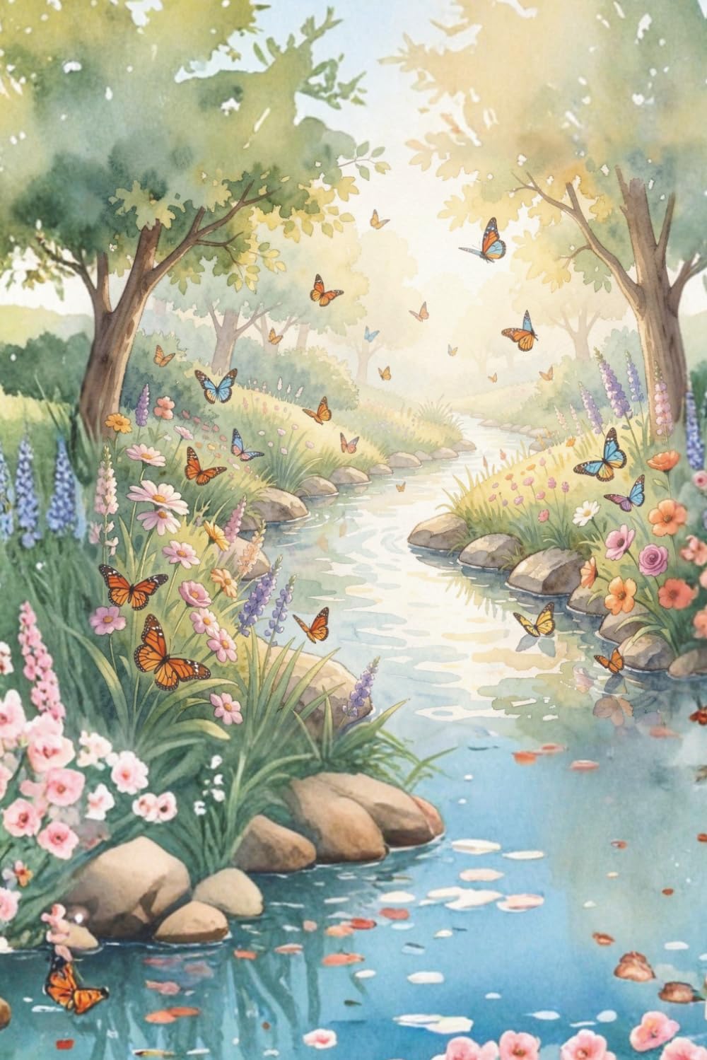 Where Butterflies Wander baixar o livro de graça
