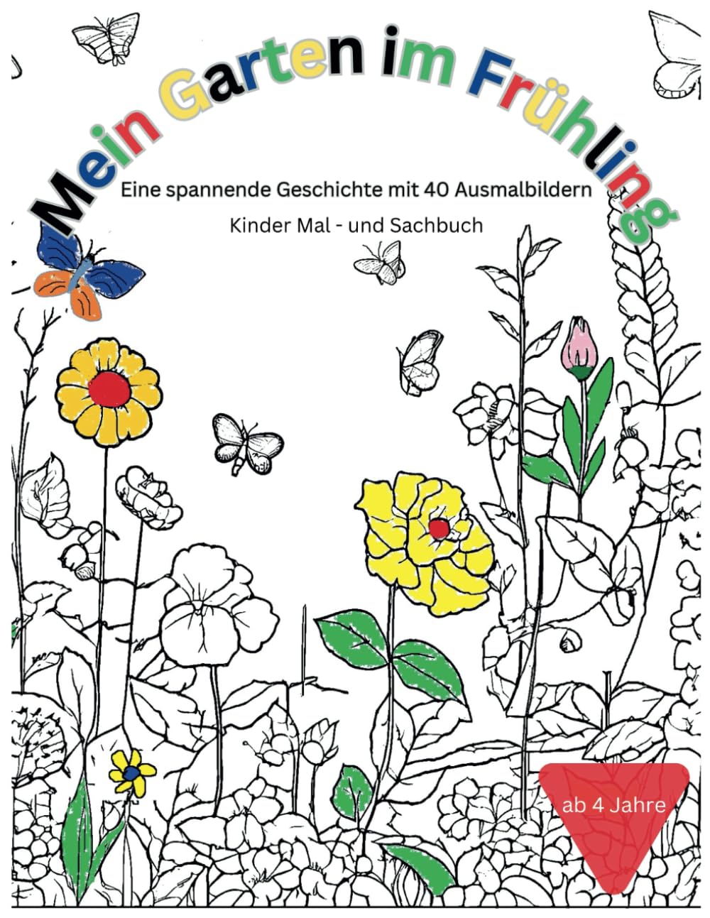 capítulo por capítulo baixar Mein Garten im Frühling: Entdecke den Garten im Frühling (Der Garten und die Abenteuer) (German Edition)