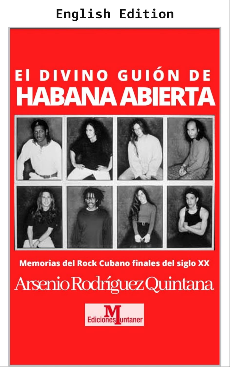 The Divine Script of Habana Abierta (English Edition) baixar o livro de graça