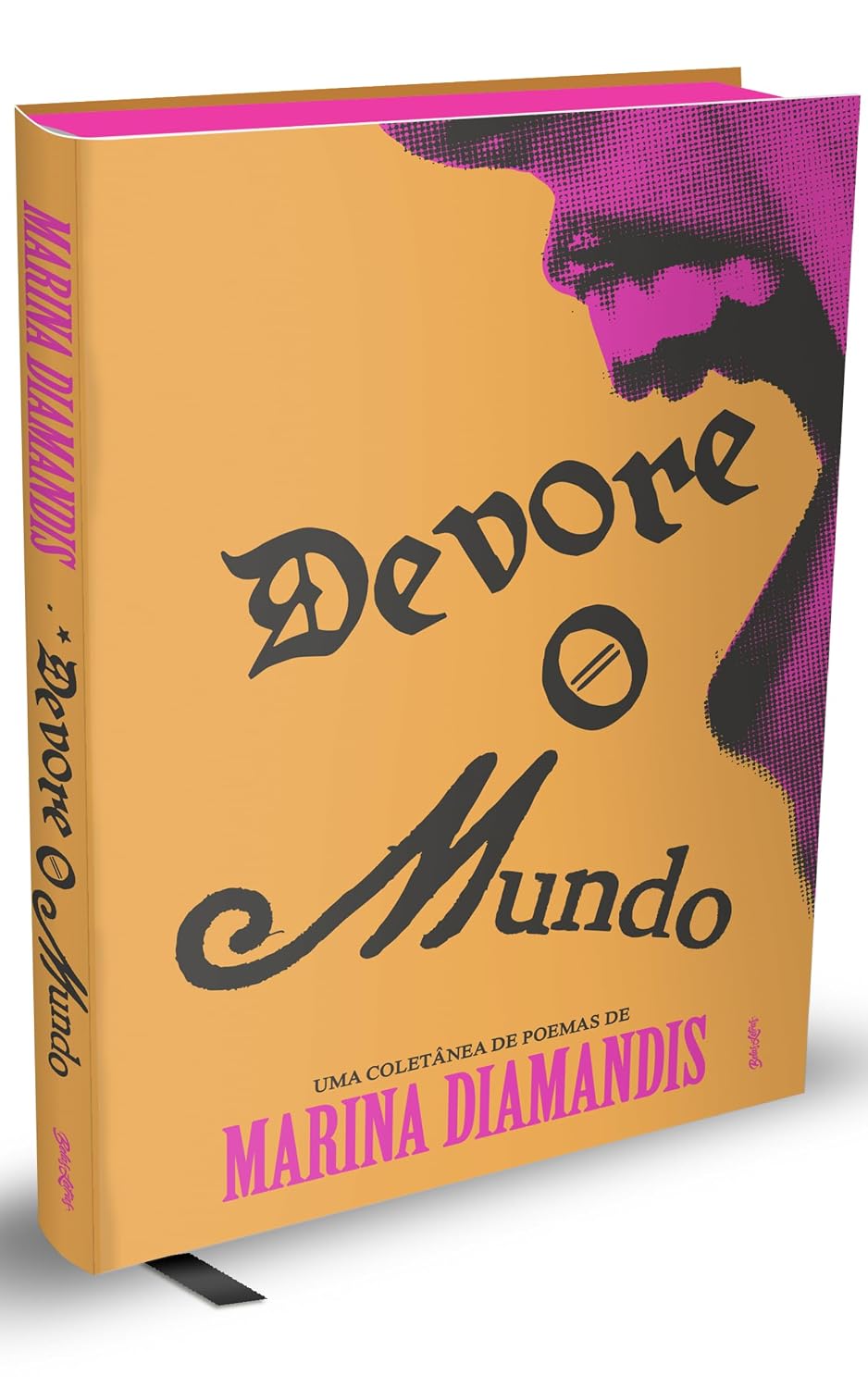 Devore o mundo: Os poemas mais íntimos de Marina Diamandis baixar livro de graça