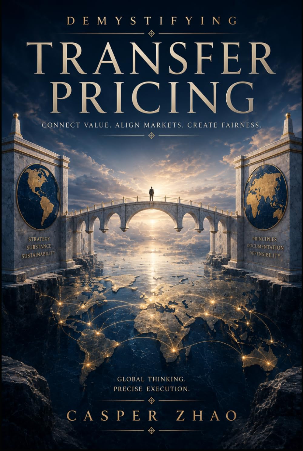 Demystifying Transfer Pricing: The Operating Manual for Arm’s Length Compliance, Documentation, and Dispute Defense (Tax Accounting Stacks) baixar livro de graça
