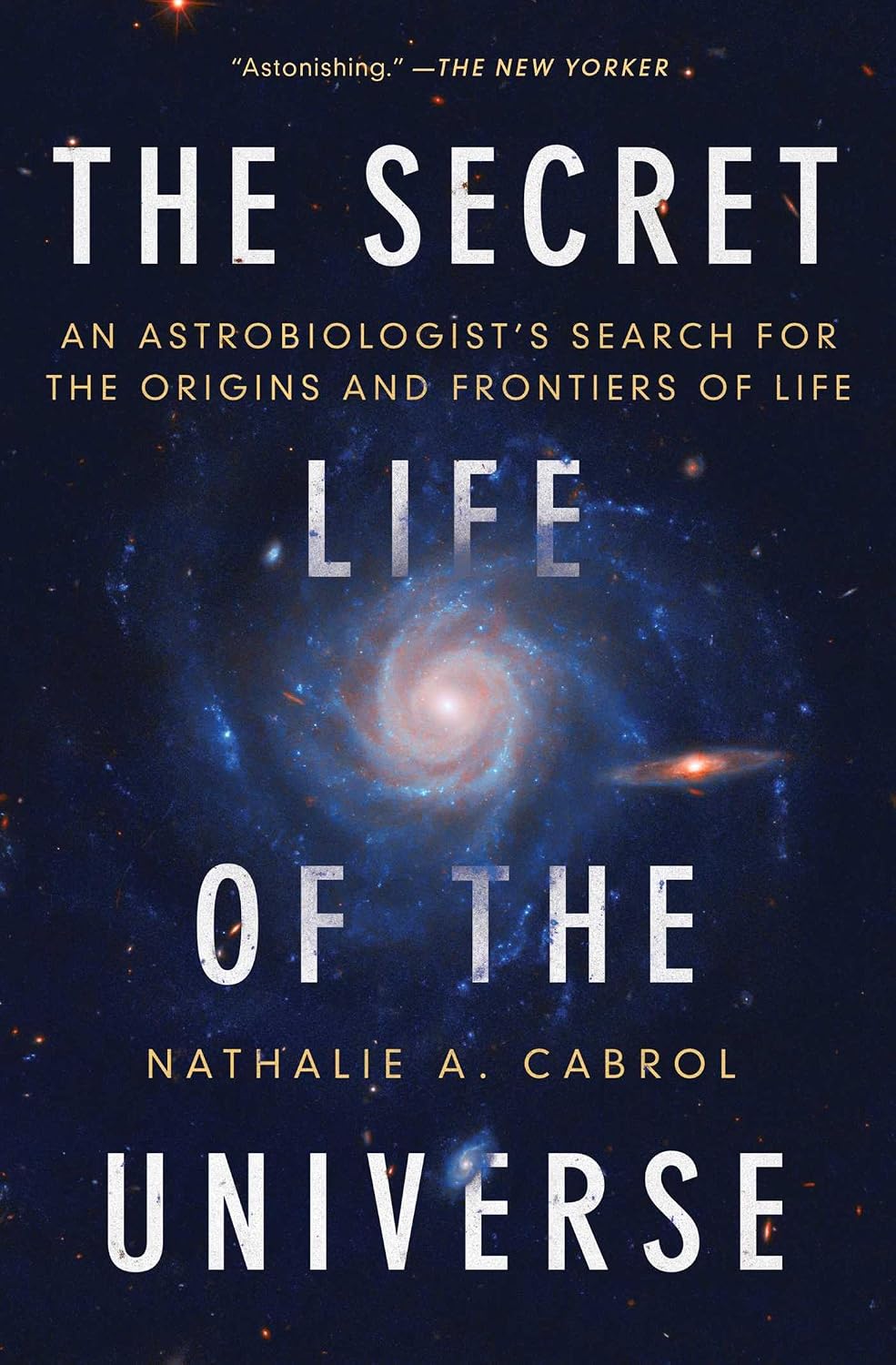 The Secret Life of the Universe: An Astrobiologist's Search for the Origins and Frontiers of Life (English Edition) baixar o livro de graça