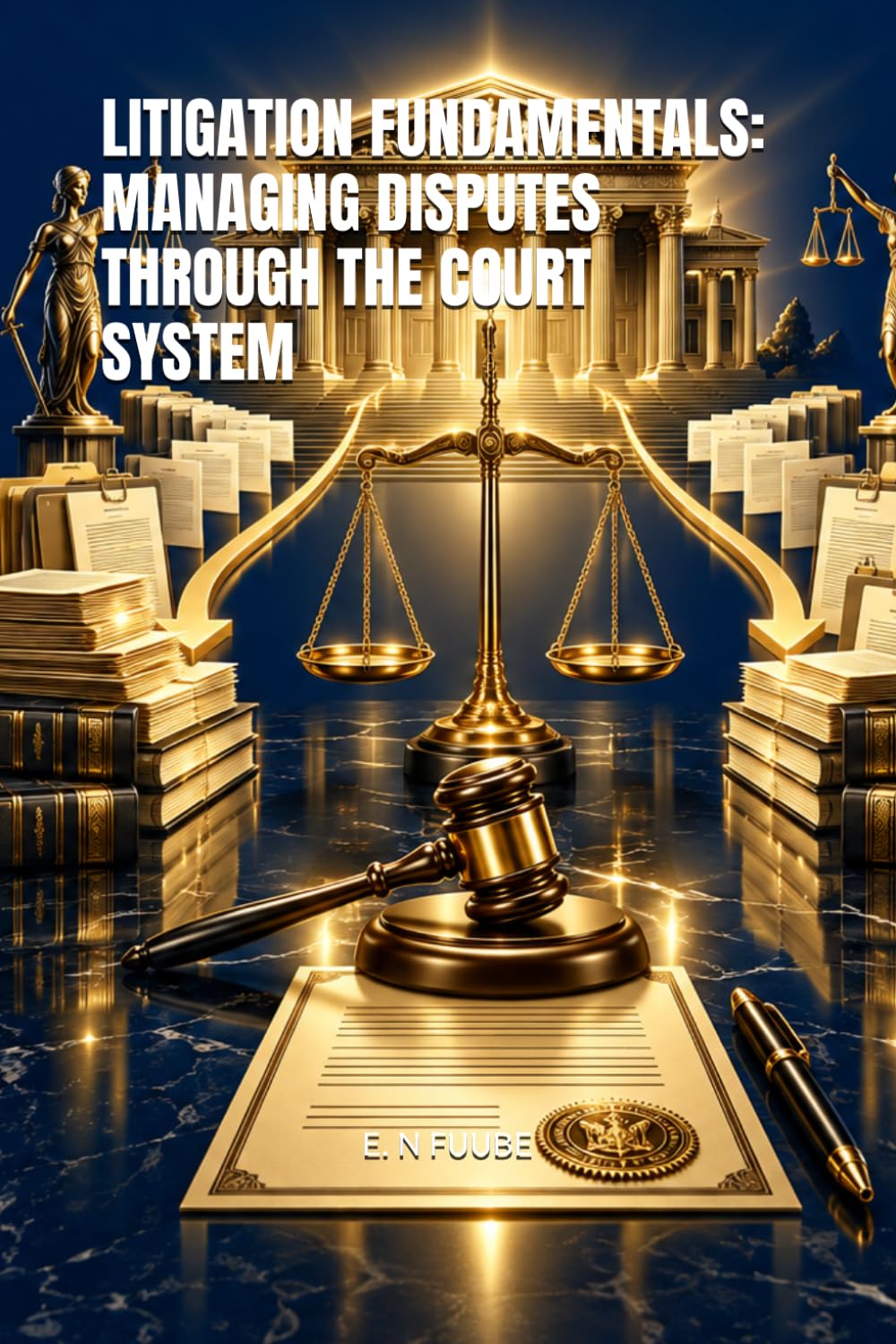 Litigation Fundamentals: Managing Disputes Through the Court System baixar o livro de graça
