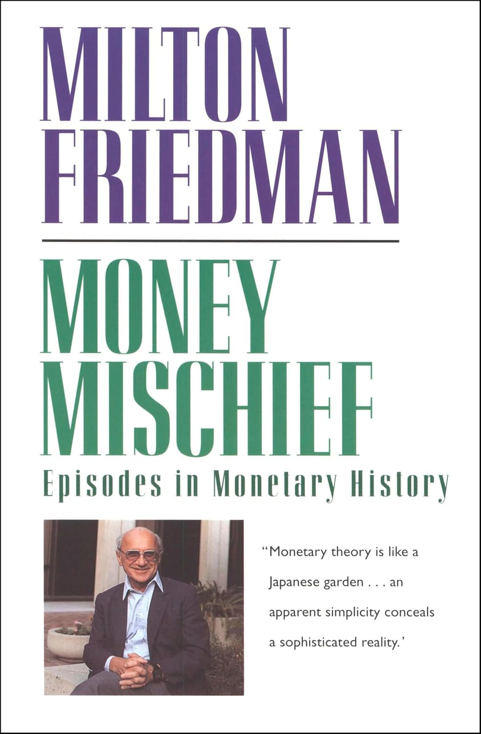 Money Mischief: Episodes in Monetary History (Harvest Book) (English Edition) baixar o livro de graça