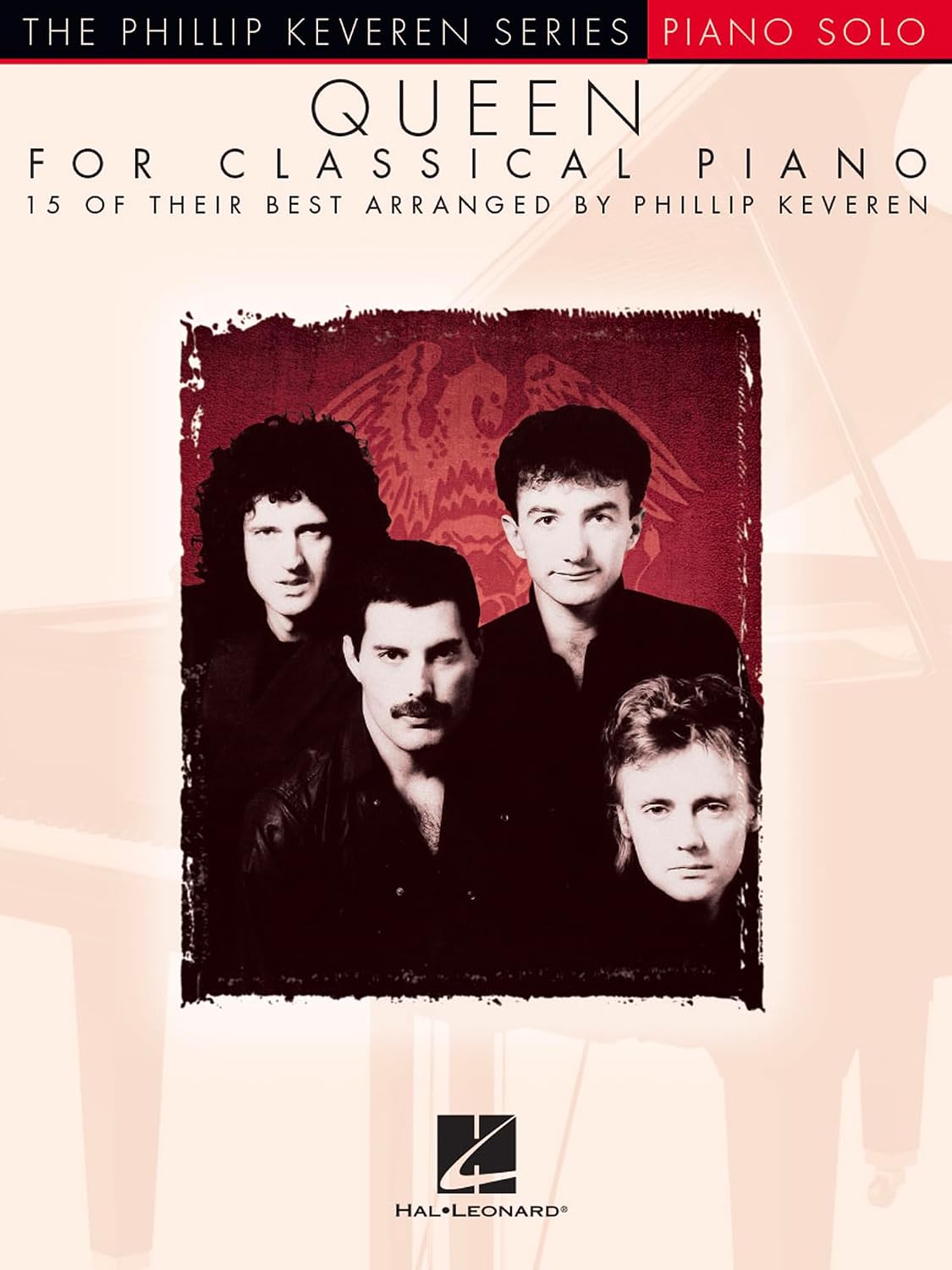 ler totalmente Queen for Classical Piano: Arr. Phillip Keveren the Phillip Keveren Series Piano Solo
