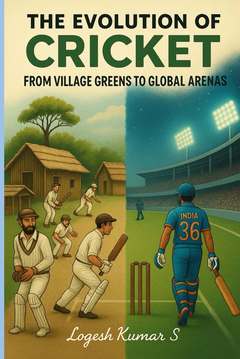capítulo por capítulo baixar The Evolution of Cricket From Village Greens to Global Arenas: A simple Plan