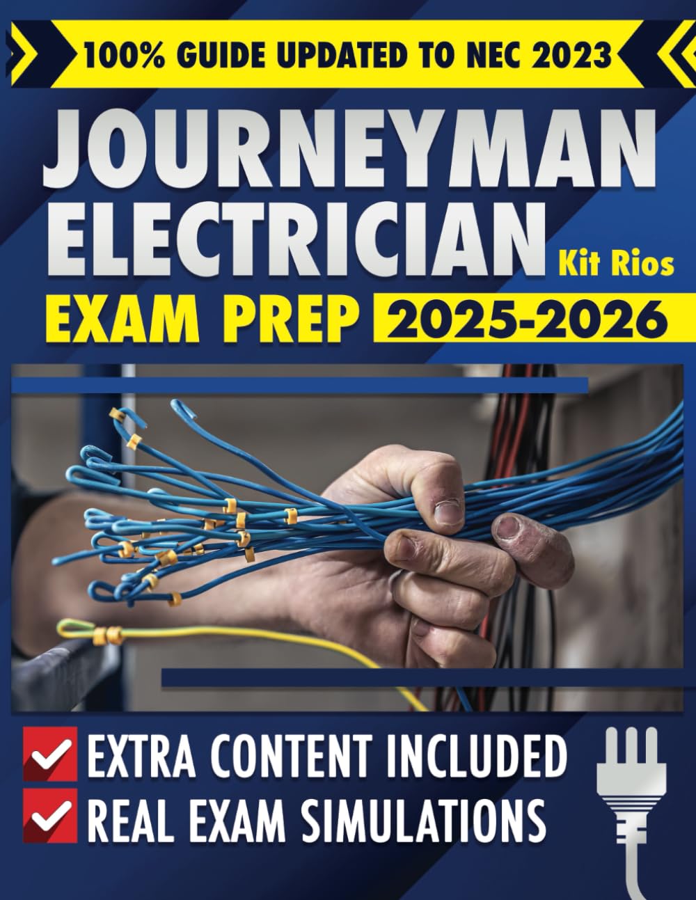 capítulo por capítulo baixar JOURNEYMAN ELECTRICIAN EXAM PREP: Stop Trying And Finally Pass The Exam With This Complete Nec 2023 Guide Featuring Updated Practice Tests, Cheat Sheets, And Fast Lookup Techniques