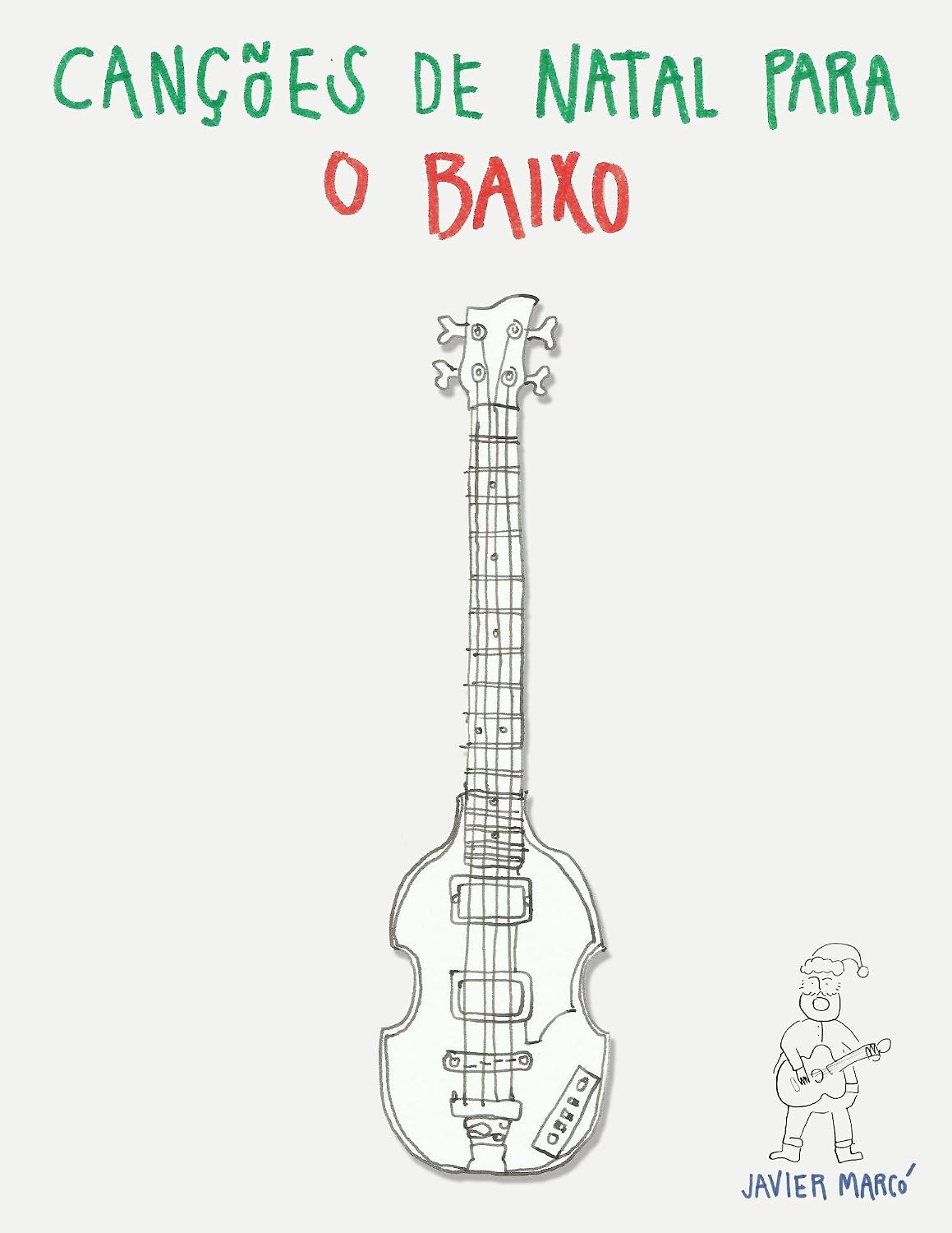 Canções de Natal para o Baixo baixar livro de graça