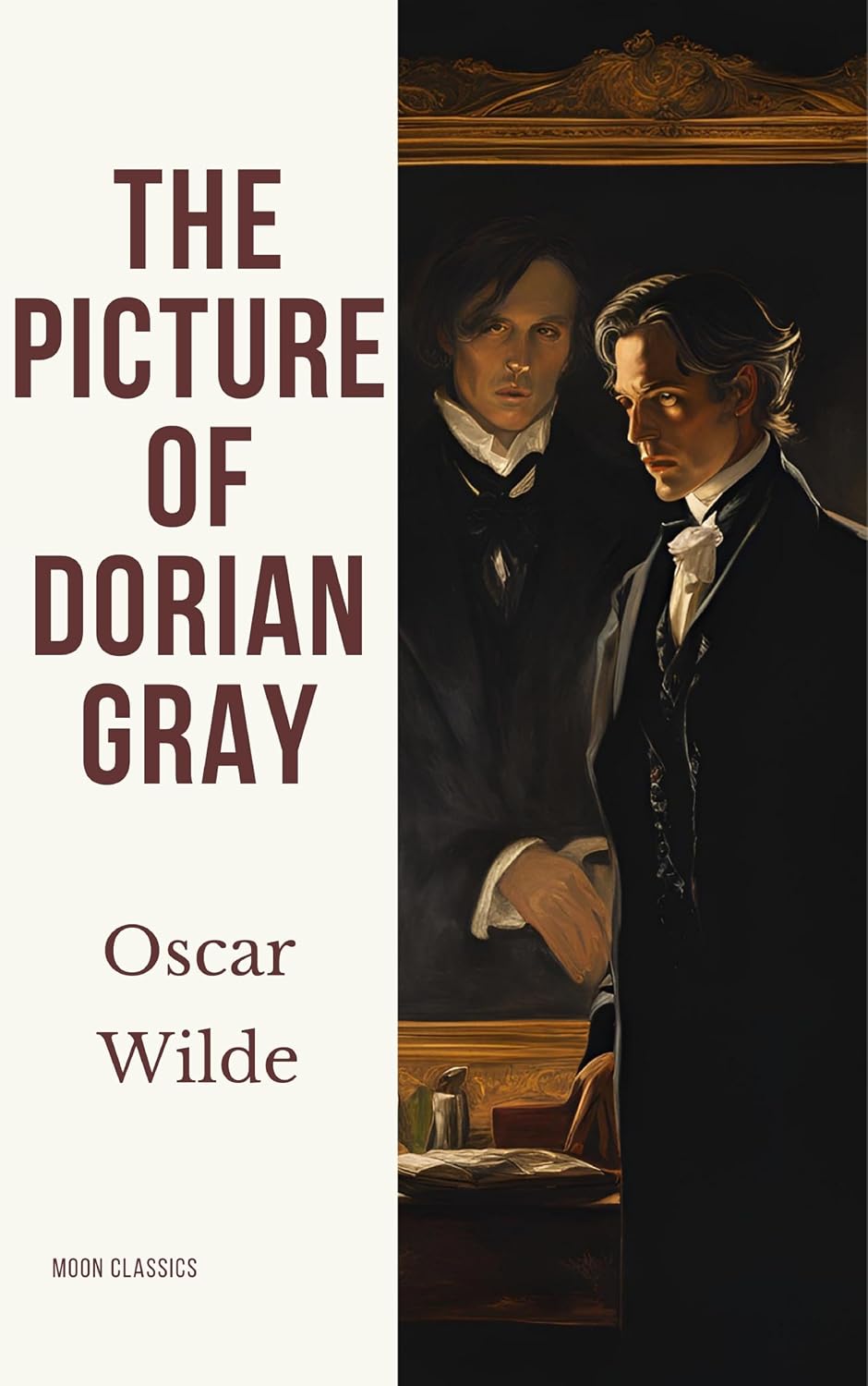 The Picture of Dorian Gray: A Timeless Tale of Beauty, Corruption, and the Price of Immortality (English Edition)