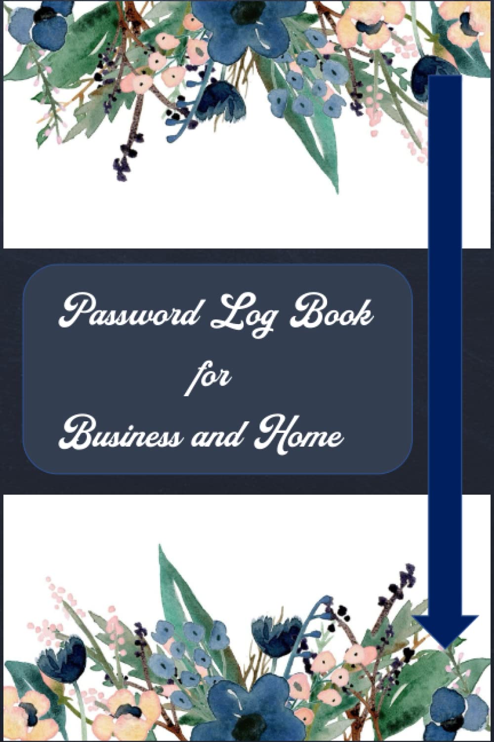 ler totalmente Password Log Book for Business and Home: Simple Password Log Book Tracker for Small Business and Home