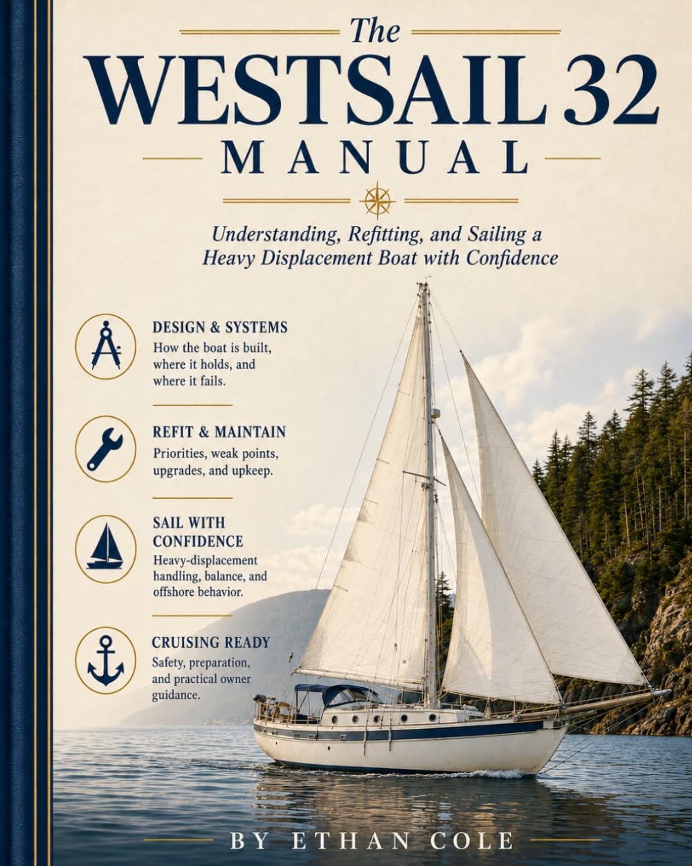 capítulo por capítulo baixar The Westsail 32 Manual: Understanding, Refitting, and Sailing a Heavy Displacement Boat with Confidence