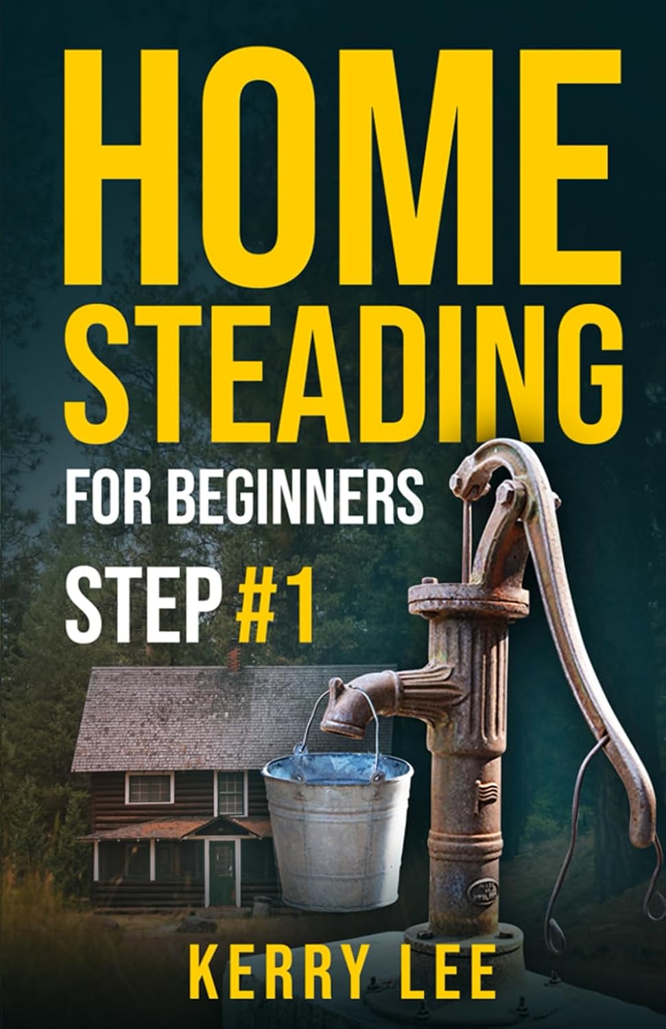 HOMESTEADING FOR BEGINNERS: STEP #1 baixar livro de graça