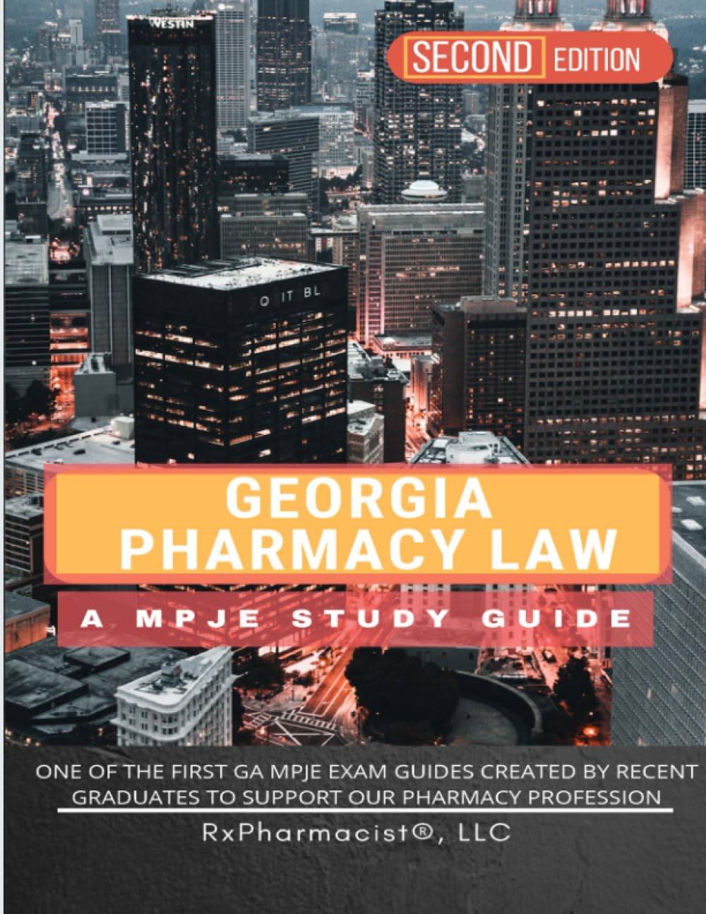 Georgia Pharmacy Law: A MPJE®Study Guide baixar livro de graça