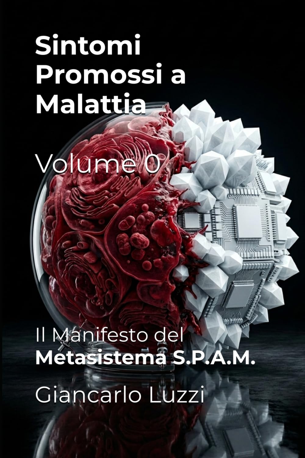 Sintomi Promossi a Malattia Volume 0: Il Manifesto del Metasistema S.P.A.M. (Italian Edition)