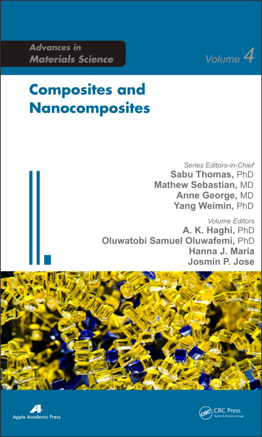 Composites and Nanocomposites (Advances in Materials Science Book 4) (English Edition) baixar livro de graça